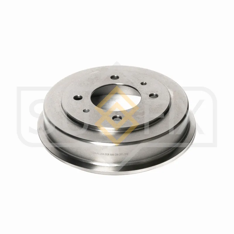 Барабан тормозной SUFIX FY-1334