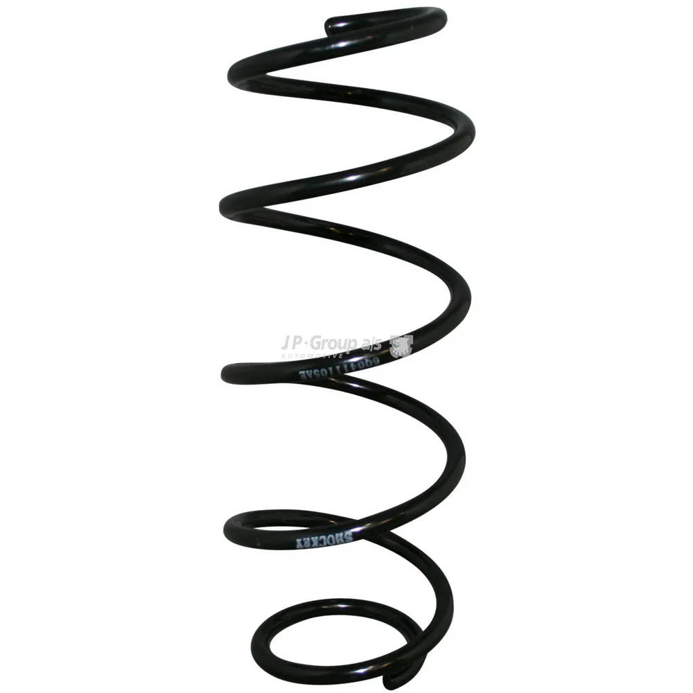 Пружина передняя L=R SKODA Fabia/Roomster/Praktik/VW Polo 01-09 JP 1142202800
