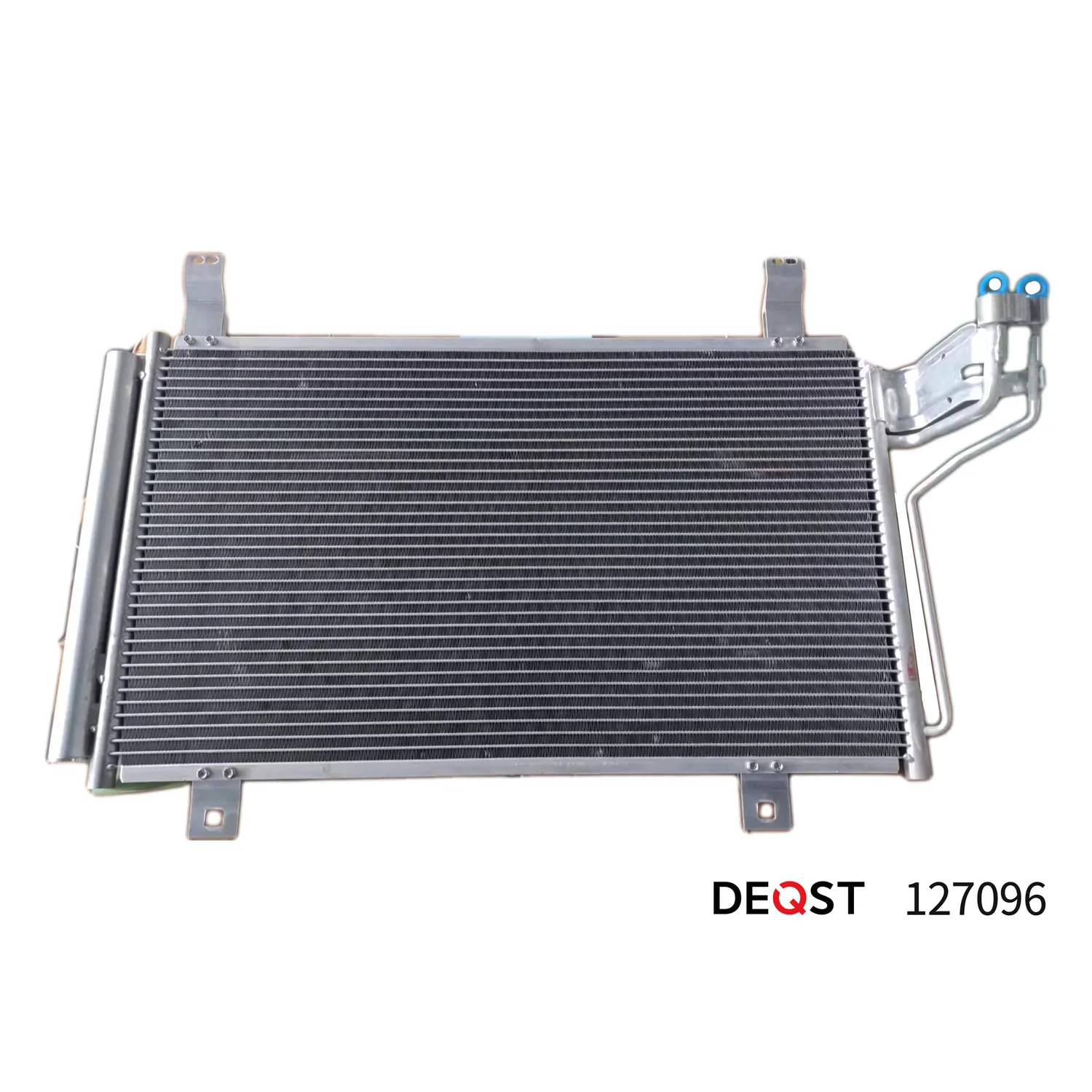 Радиатор кондиционера MAZDA CX-5 (11-) DEQST 127096