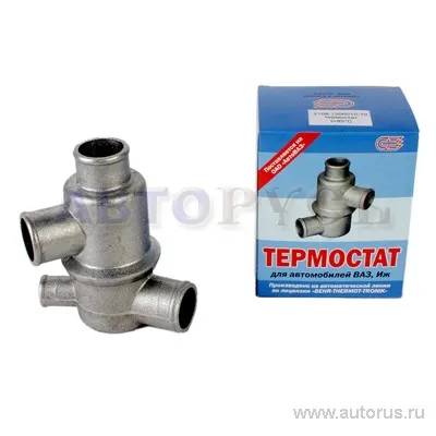 Термостат ВАЗ 2108-09 Прамо Прамо 2108-1306010-10