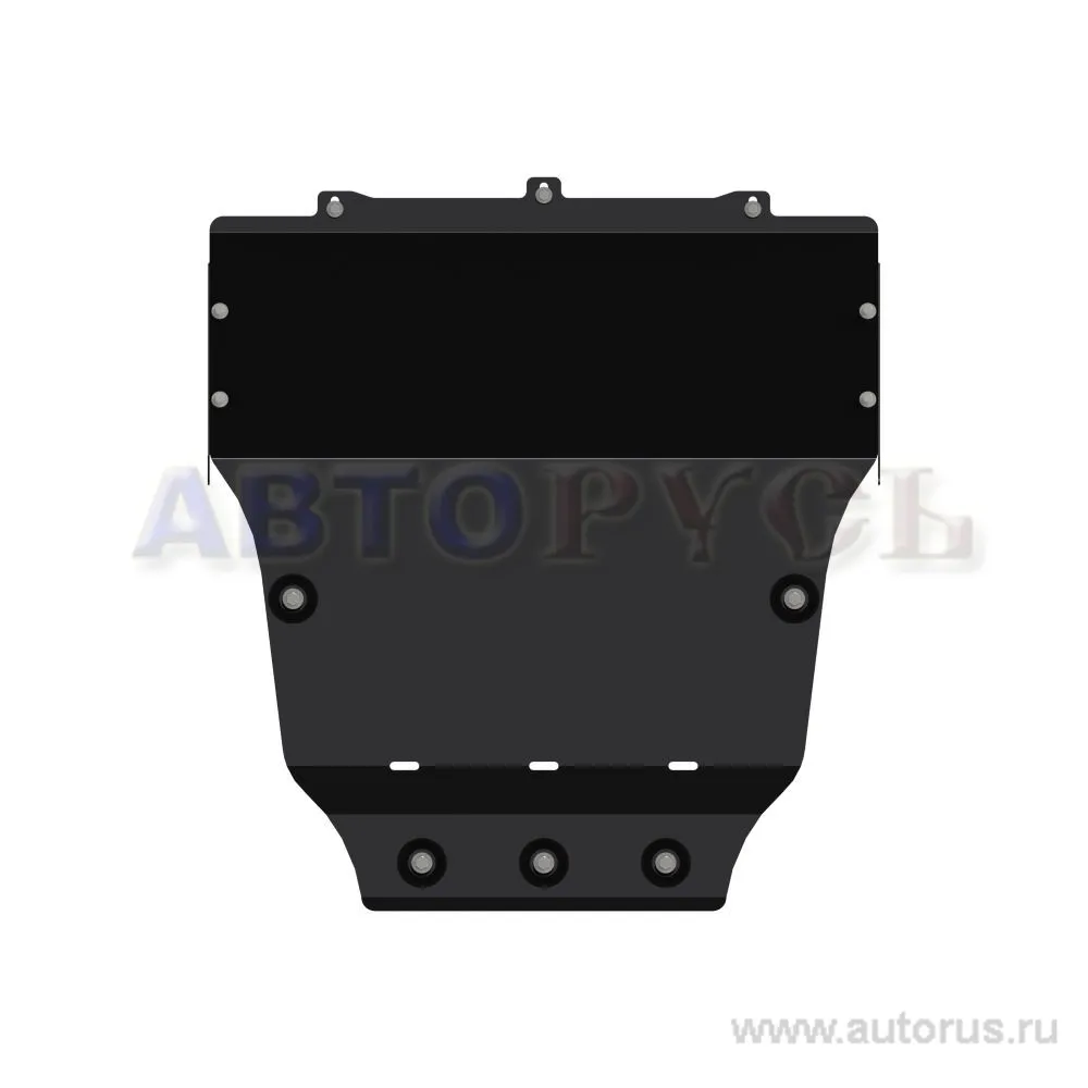 Защита картера HYUNDAI Grand Stare x, 2 014-, сталь 3 мм