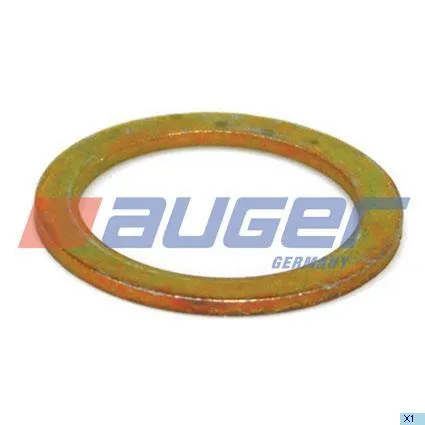Шaйбa (сталь) плоская ф42х55х3 BPW AUGER 59475