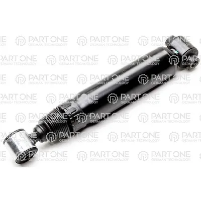 Амортизатор подвески 441110 OIL задн МАСЛЯНЫЙ PEUGEOT: 206 hatch 98- PART-ONE 1SA202