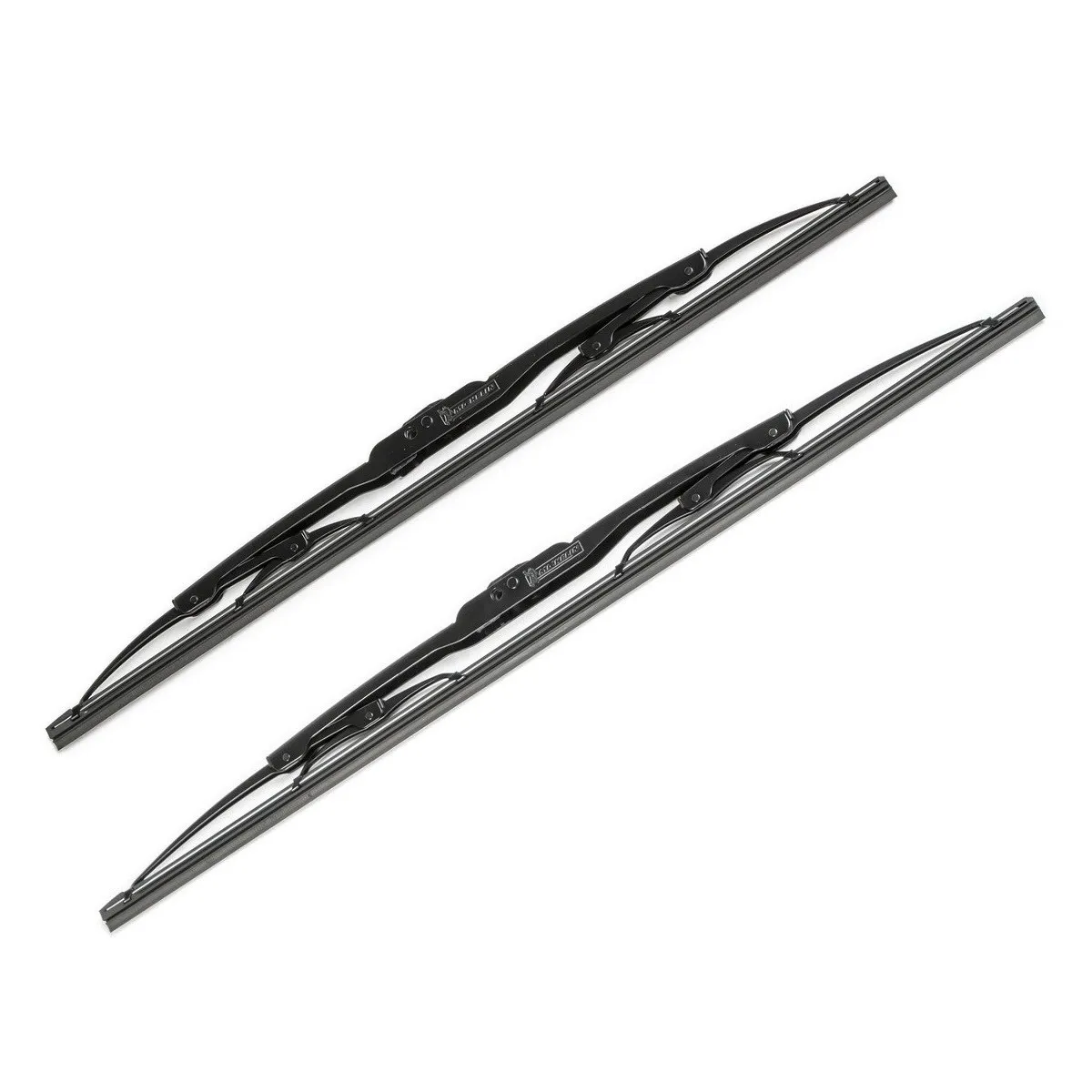 Щетка стеклоочистителя 430/480 мм каркасная комплект 2 шт Michelin K13917-19