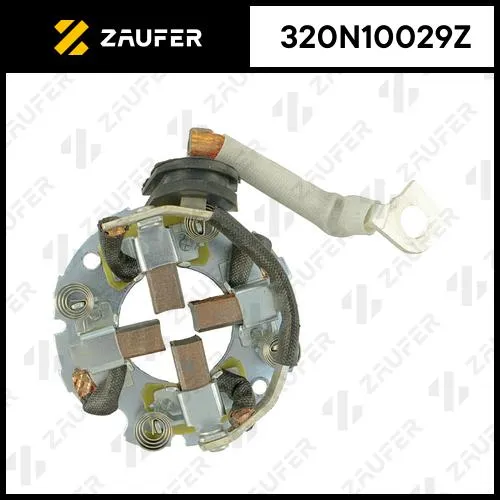 Щеткодержатель стартера FORD Transit 1.8 TDCi Connect DPF 08.20 ZAUFER 320N10029Z