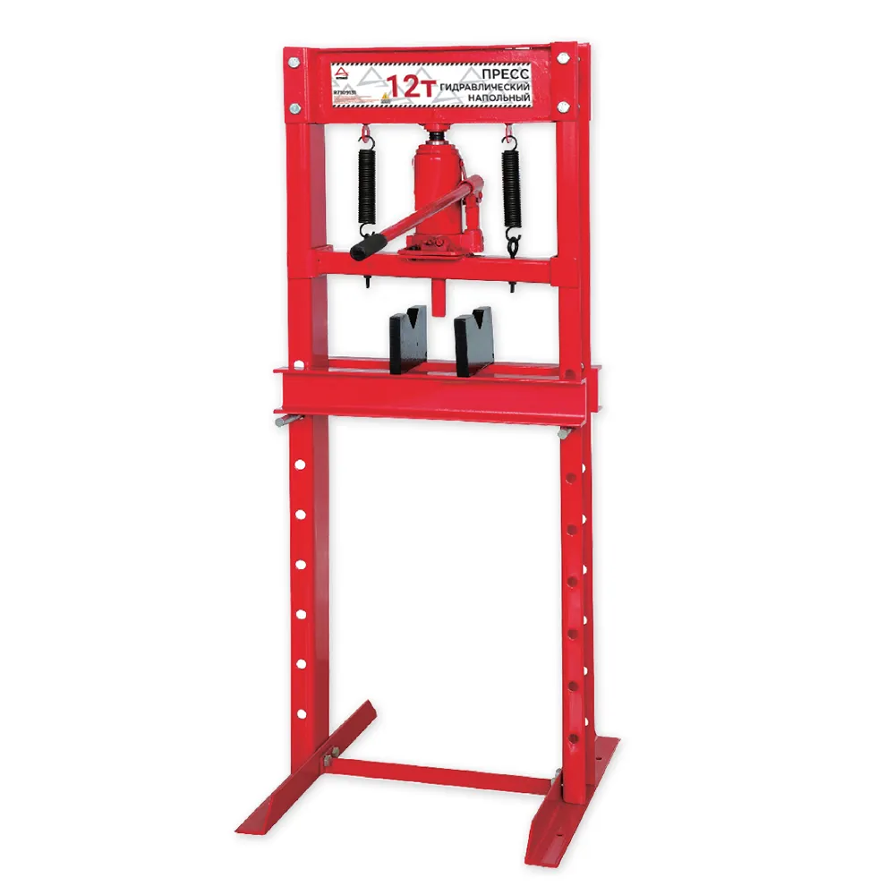 Пресс гидравлический 12 т напольный (2 части) ARNEZI R7109131
