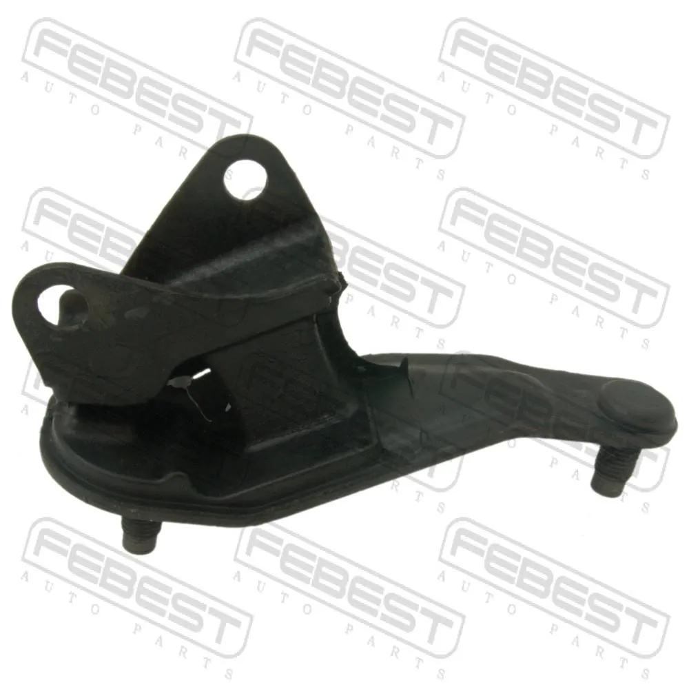 Подушка коробки скоростей передняя AT HONDA ACCORD CM5 2003-2006 [US] FEBEST HM-061