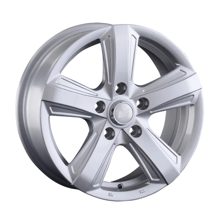 Диск литой R15 6.5J 5x114.3/73.1 ET40 LS 793 S S042915