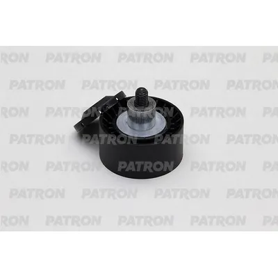 Ролик натяжной поликлинового ремня BMW X5 (E70/F15) 3.5 10> plastic PATRON pt52202