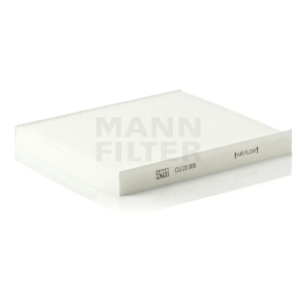 Фильтр салонный MANN-FILTER CU23009
