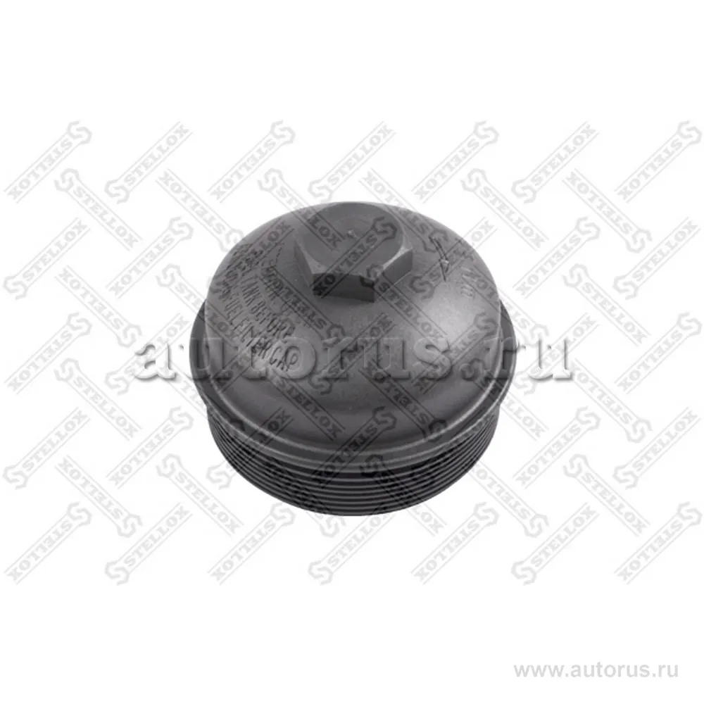 Крышка топливного фильтра OE (п) H500K MB OM501/502/457/906LA STELLOX 82-00600-SX