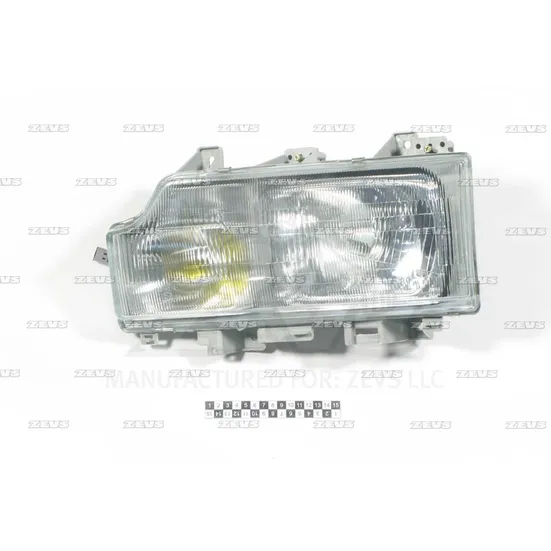 Фара левая ZEVS 02-7401 L
