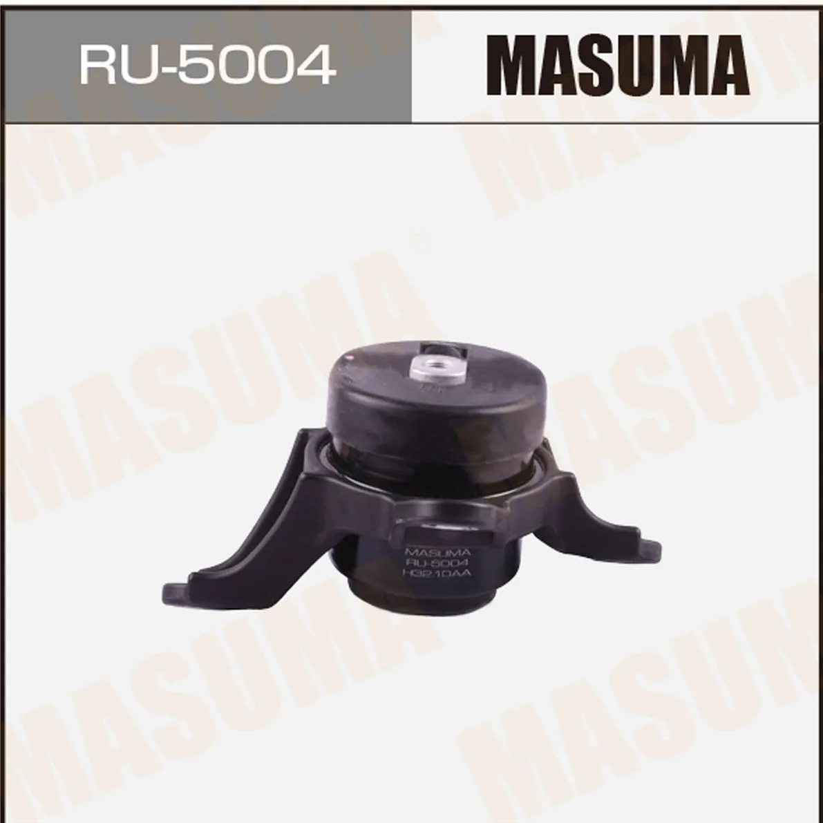 Подушка крепления двигателя HONDA ACCORD MASUMA RU-5004