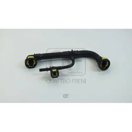 Патрубок системы вентиляции картера QUATTRO FRENI QF47A00257