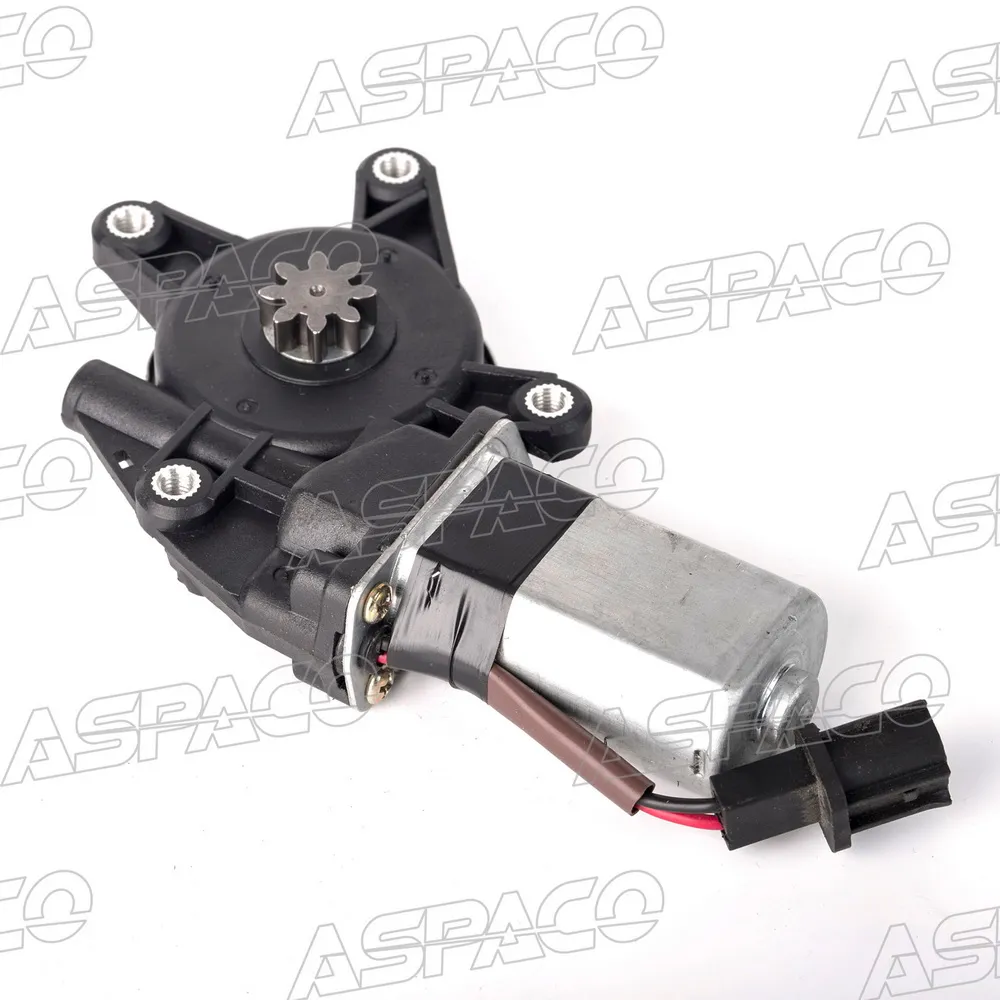 Мотор стеклоподъемника заднего левого NISSAN TIIDA C11X SC11X 07-14 ASPACO APAX82