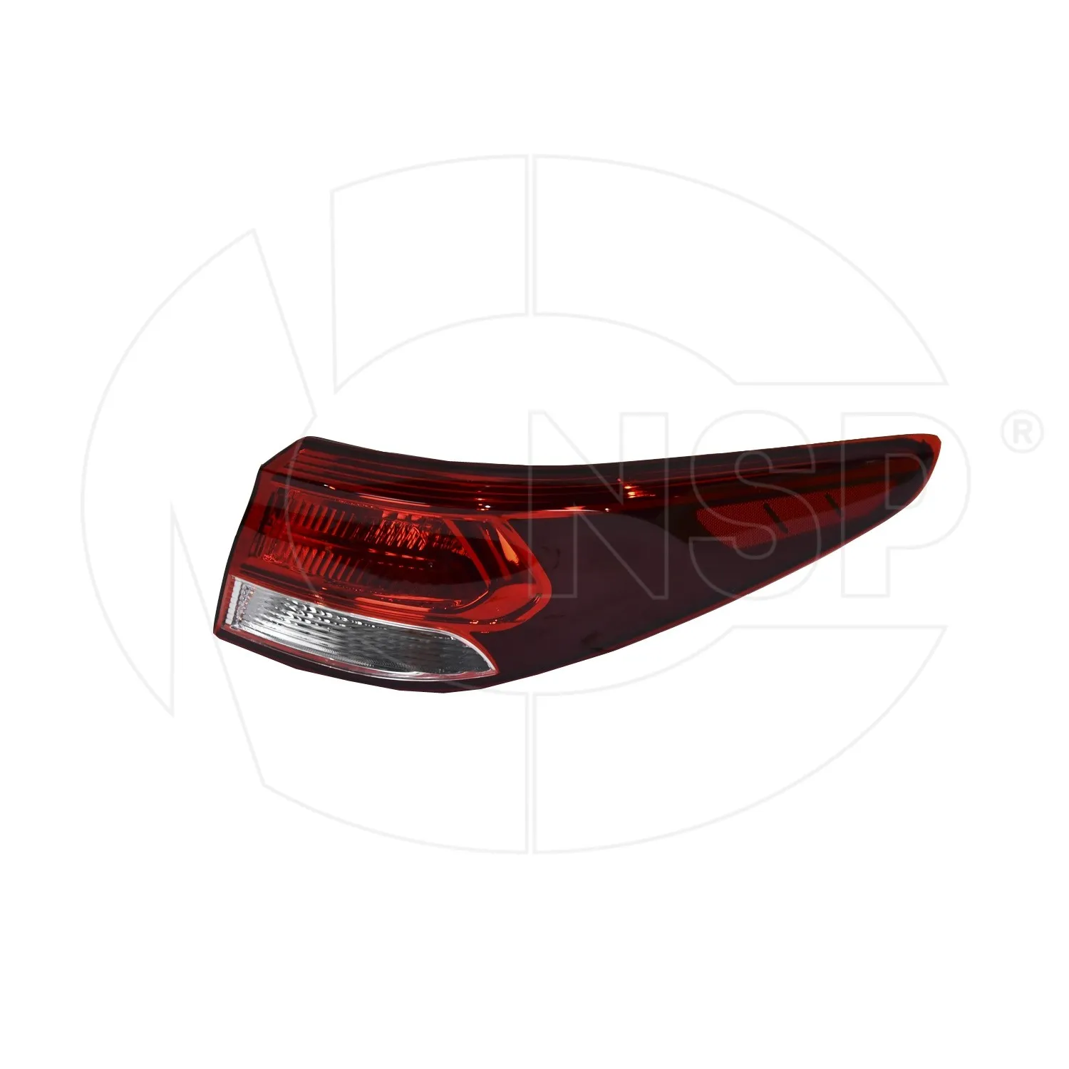 Фонарь задний правый наружный KIA Rio IV (17-20) NSP0292402H0000