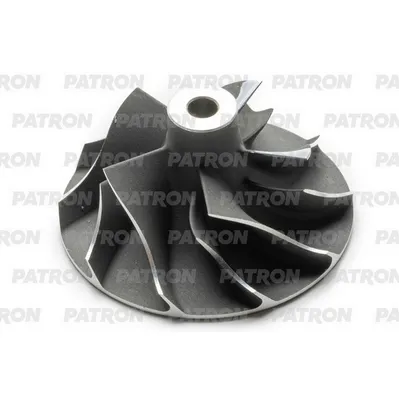Крыльчатка турбокомпрессора KKK KP35 для Renault 1.5DCi (K9K) с 2000 PATRON PTR6034