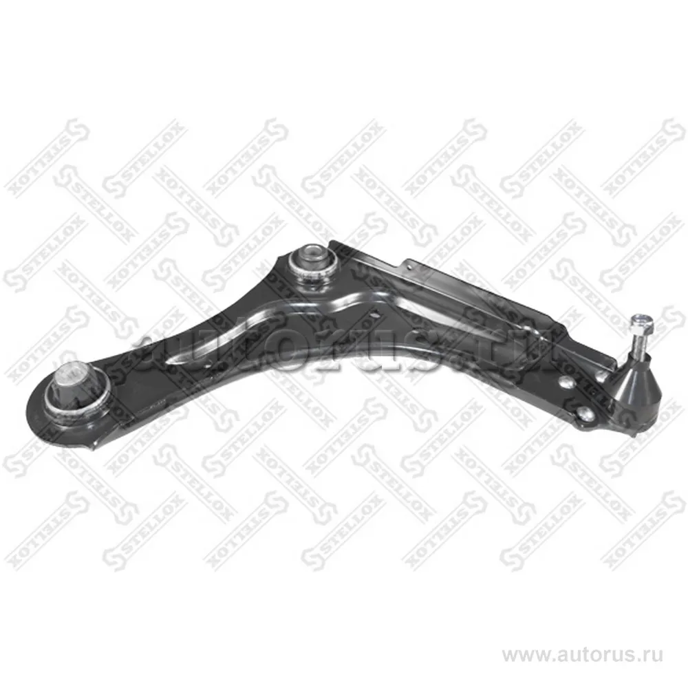 Рычаг правый Renault Laguna III 07> STELLOX 57-00207-SX