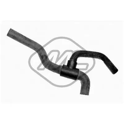 ПАТРУБОК FRD TRANSIT Metalcaucho 09116