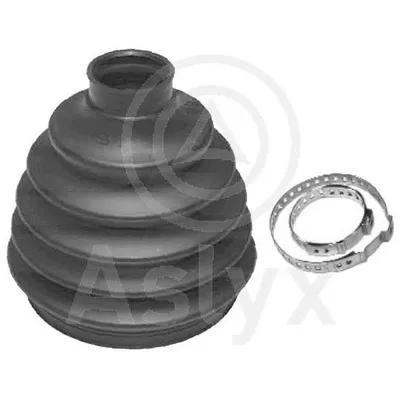 ПЫЛЬНИК ШРУС К-Т O 21-70 MM CITROEN C1 1.4D ASLYX AS200423