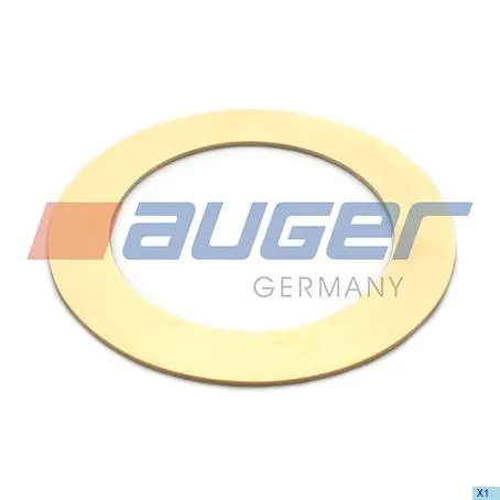Уплотнительное кольцо ступицы колеса HCV AUGER 52090
