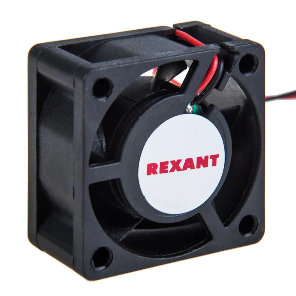 Вентилятор (вентиляторный модул RX 4020MS 12VDC) REXANT 725041