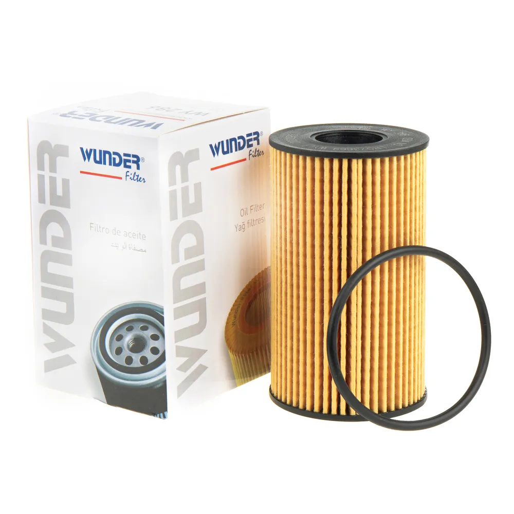 Фильтр масляный JAGUAR, LAND ROVER WUNDER FILTER WY286