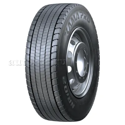 Шина грузовая R22.5 315/70 КАМА NR 102 PRO 154/150L всесез ЦМК 7410012