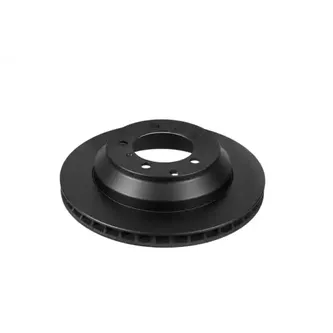 Диск тормозной задний PORSCHE ZENTPARTS Z06724