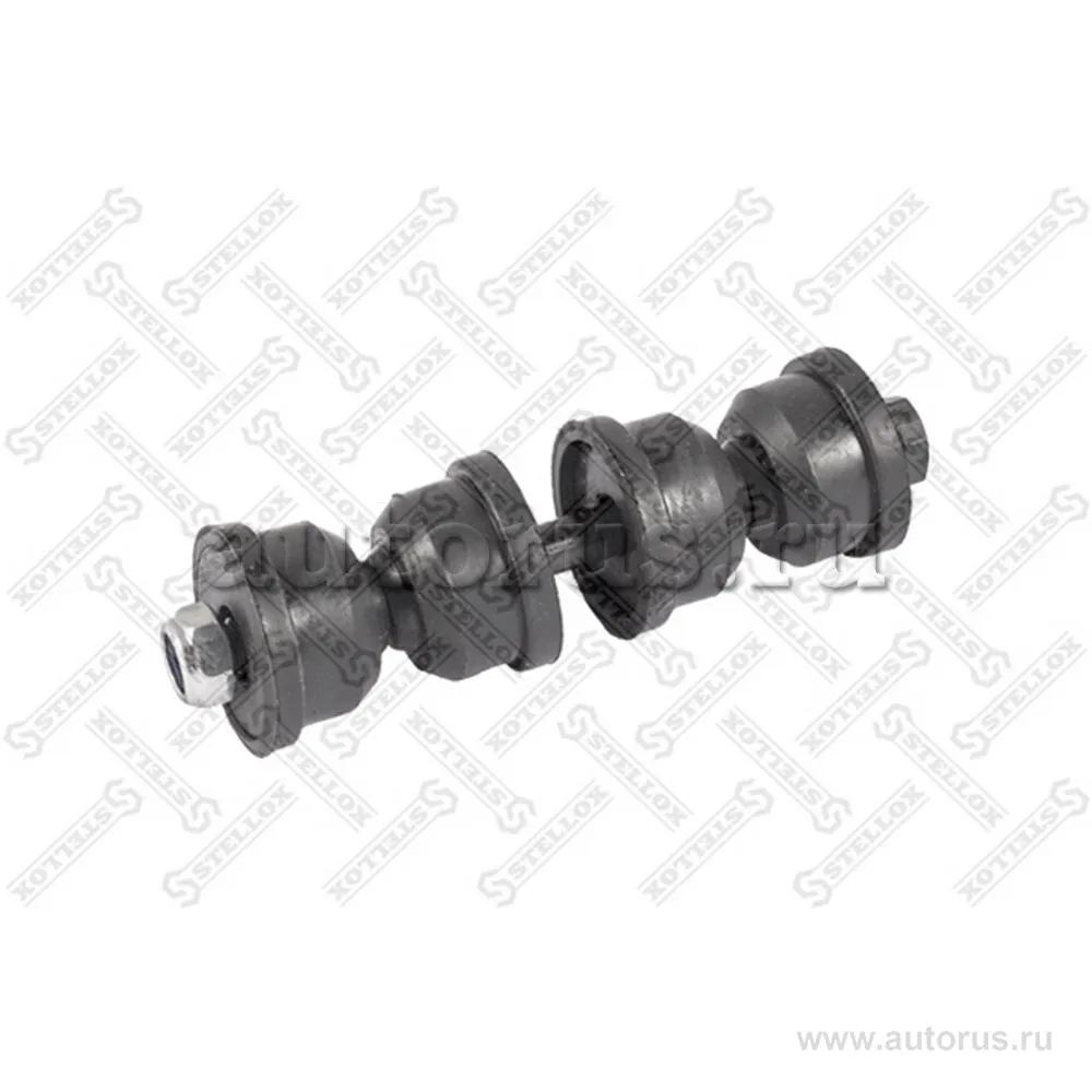 Тяга стабилизатора заднего к-кт Ford Focus all 98-04/C-Max 03> STELLOX 56-00122A-SX