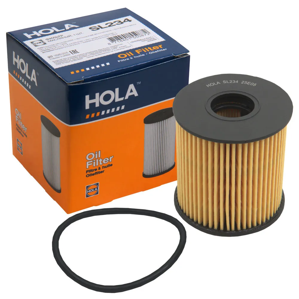 Фильтр масляный HOLA SL234