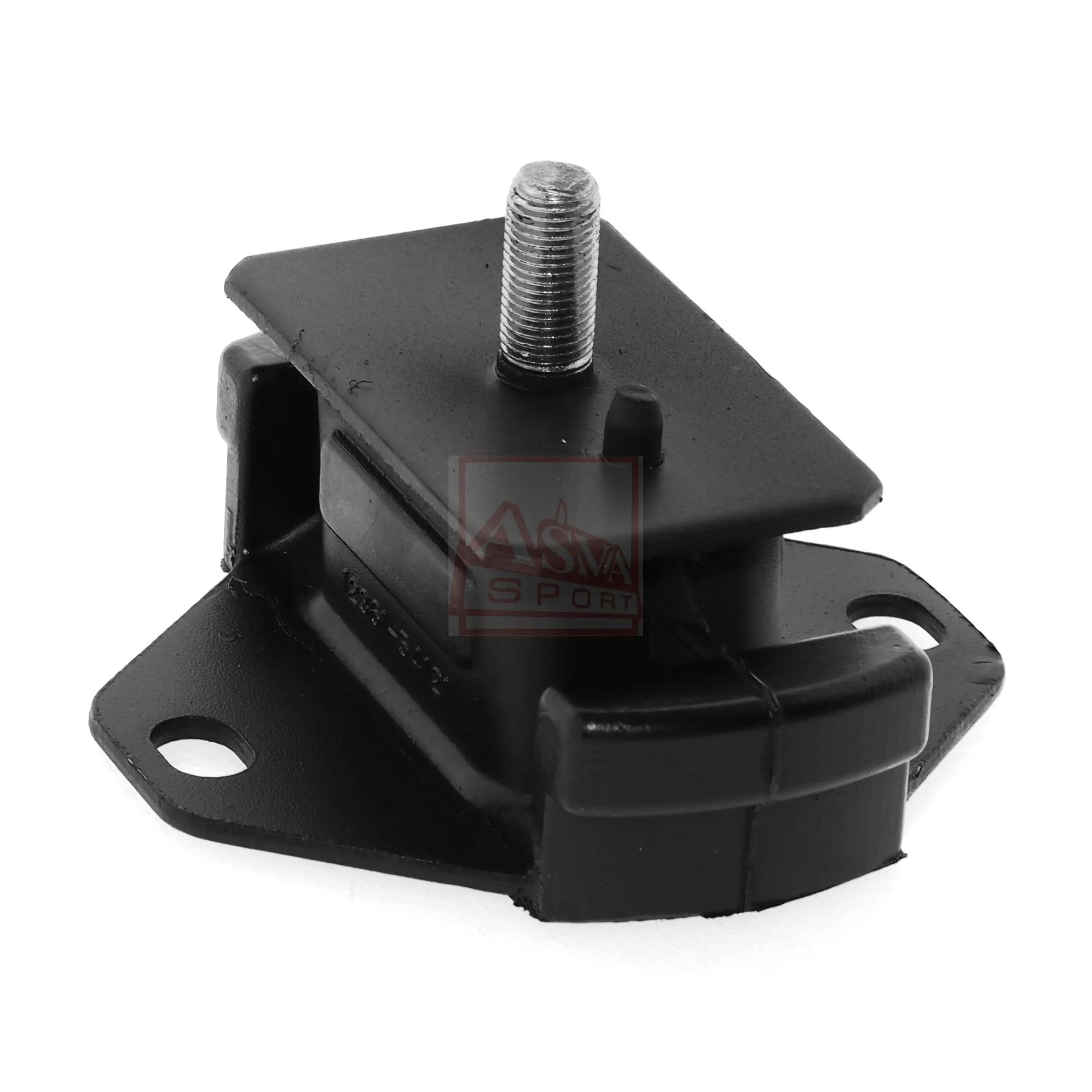 Подушка двигателя передняя ASVA 0112-120F
