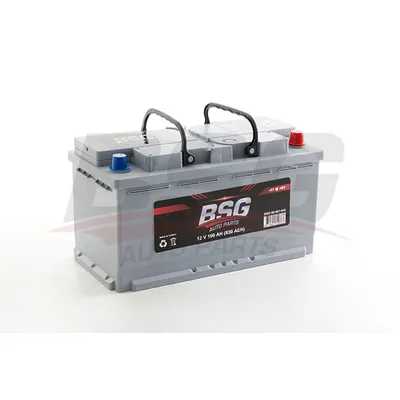 Стартерная аккумуляторная батарея BSG BSG 99-997-046