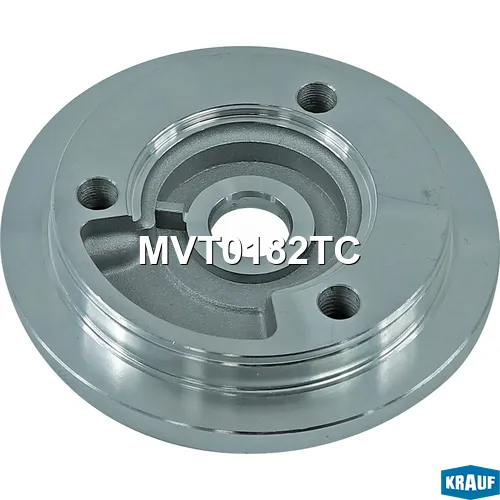 Крышка турбокомпрессора KRAUF MVT0182TC