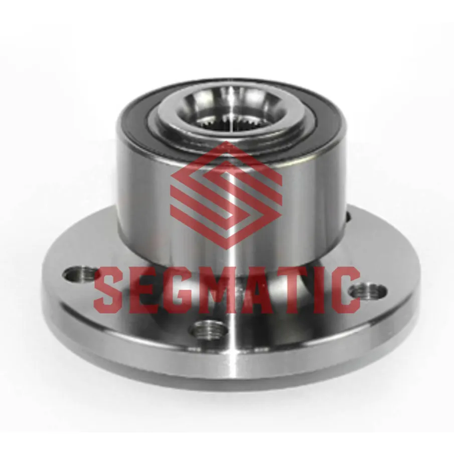 Ступица колеса в сборе зад; Hyundai Elantra/Lantra 2000-2006, Hyundai Matrix/Lavita 2001-2010, Kia  SEGMATIC SGWH30204011