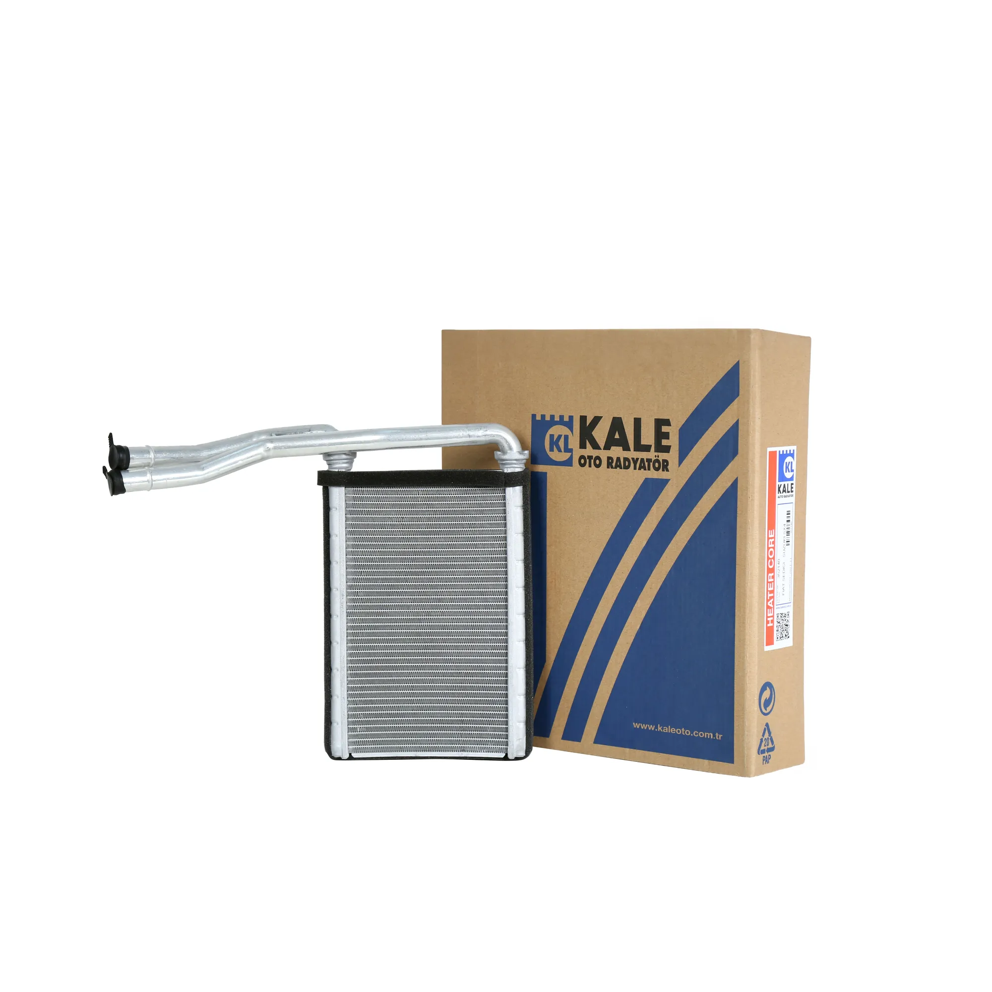 Радиатор отопителя Fiat Sedici, Suzuki Swift IV, V, SX4 KALE 352140