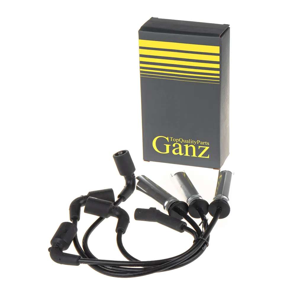 Провода высоковольтные CHEVROLET Lanos ZAZ Chance GANZ GIP01048