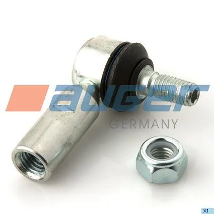 Наконечник тяги КПП правый M12х1.75 (внутр.-RHT) M10х1.5 AUGER 10574