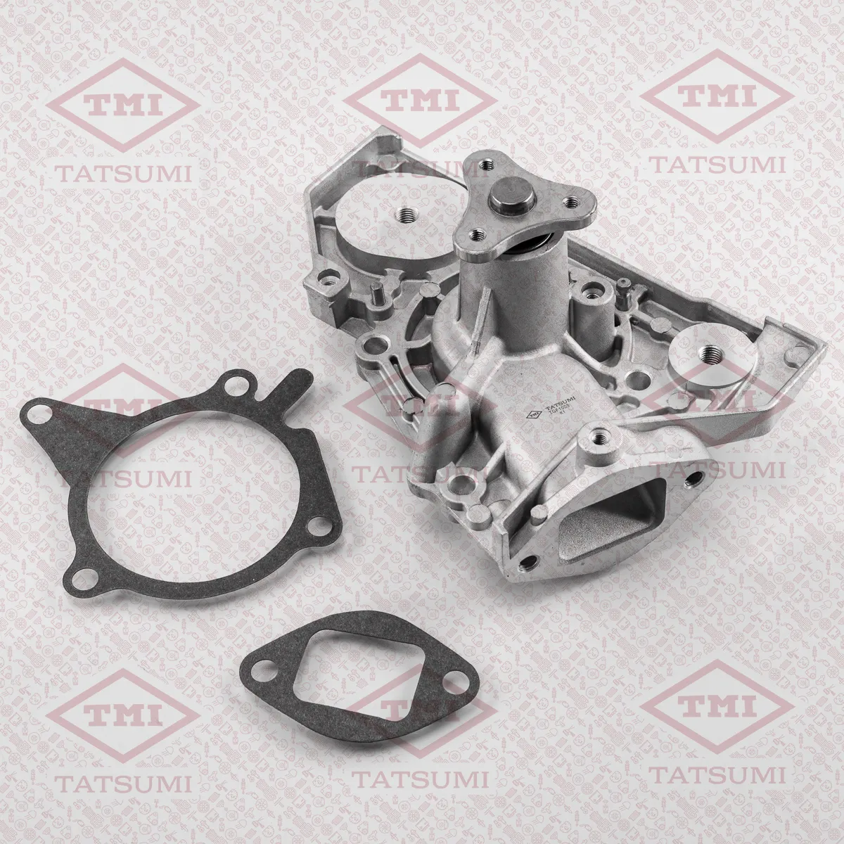 Насос водяной KIA Rio/Carens/Shuma 00-> TATSUMI TGF1003