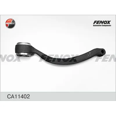 Рычаг подвески BMW X5 (E53) 00-07 ПЕРЕДНИЙ НИЖНИЙ ПРАВЫЙ ПЕРЕДНИЙ FENOX CA11402
