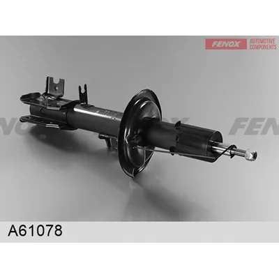 Амортизатор SUZUKI SX4 06-13 ПЕРЕДНЯЯ ЛЕВАЯ; Г/МАСЛО FENOX A61078