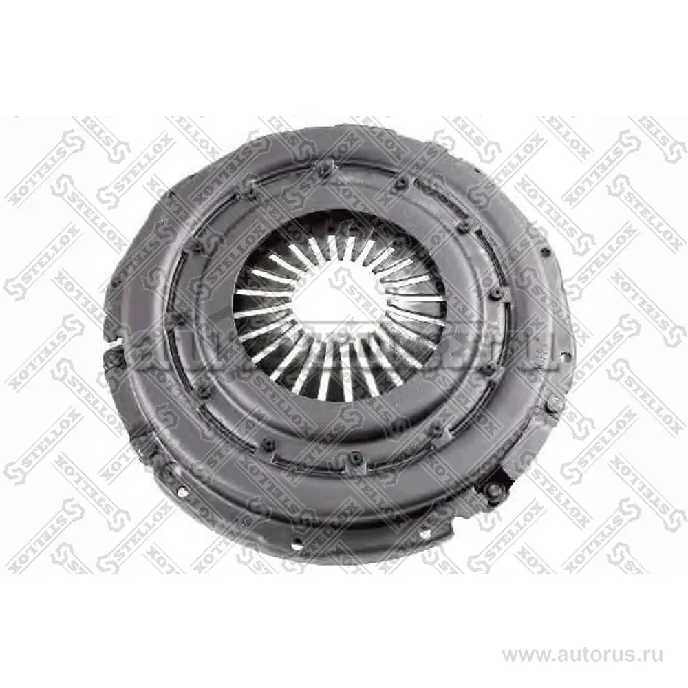 Корзина сцепления MF362 MAZ 4370 дв.ММЗ 245.7(9),OmnPAZ ZF S5-42,КАВ STELLOX 83-04633-SX