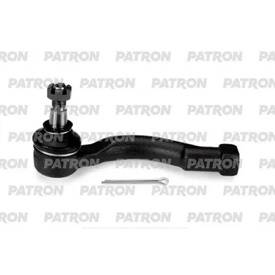 Наконечник рулевой тяги KIA: SORENTO 02- PATRON PS1275LKOR