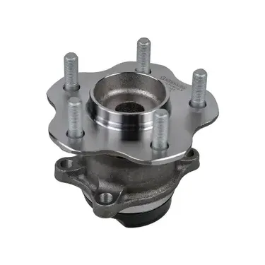 Комплект подшипник ступицы задний NISSAN QASHQAI 07 STELLOX 4328706_SX