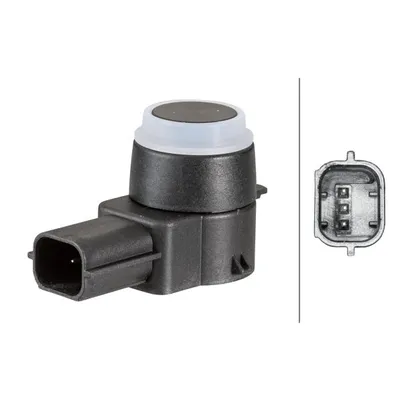 Датчик парковки HELLA 6PX358141111