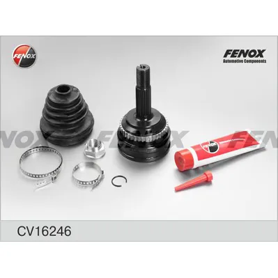 ШРУС наружный L=R (компл) FENOX CV16246