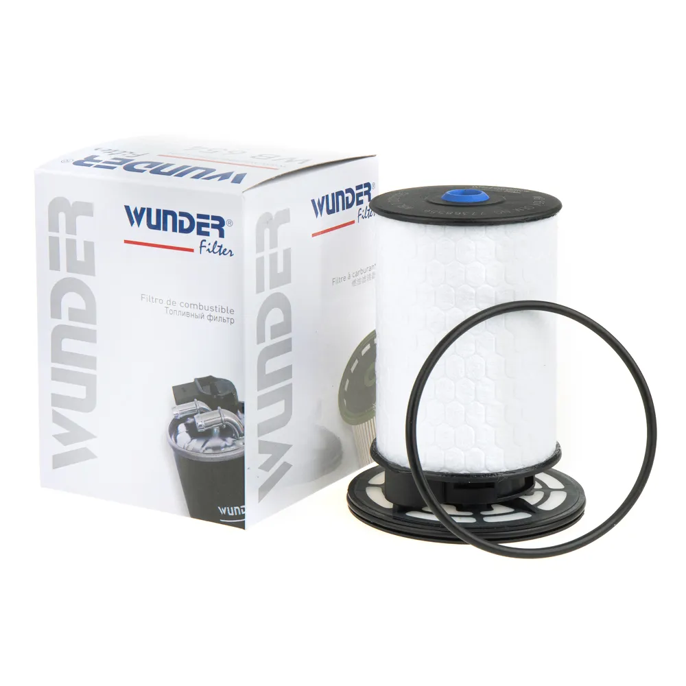 Фильтр топливный FIAT GROUP (ALFA/FIAT/LANCIA) WUNDER FILTER WB654