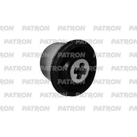 Сайлентблок балки CITROEN C3 (FC) 03/2002 - PATRON PSE12147