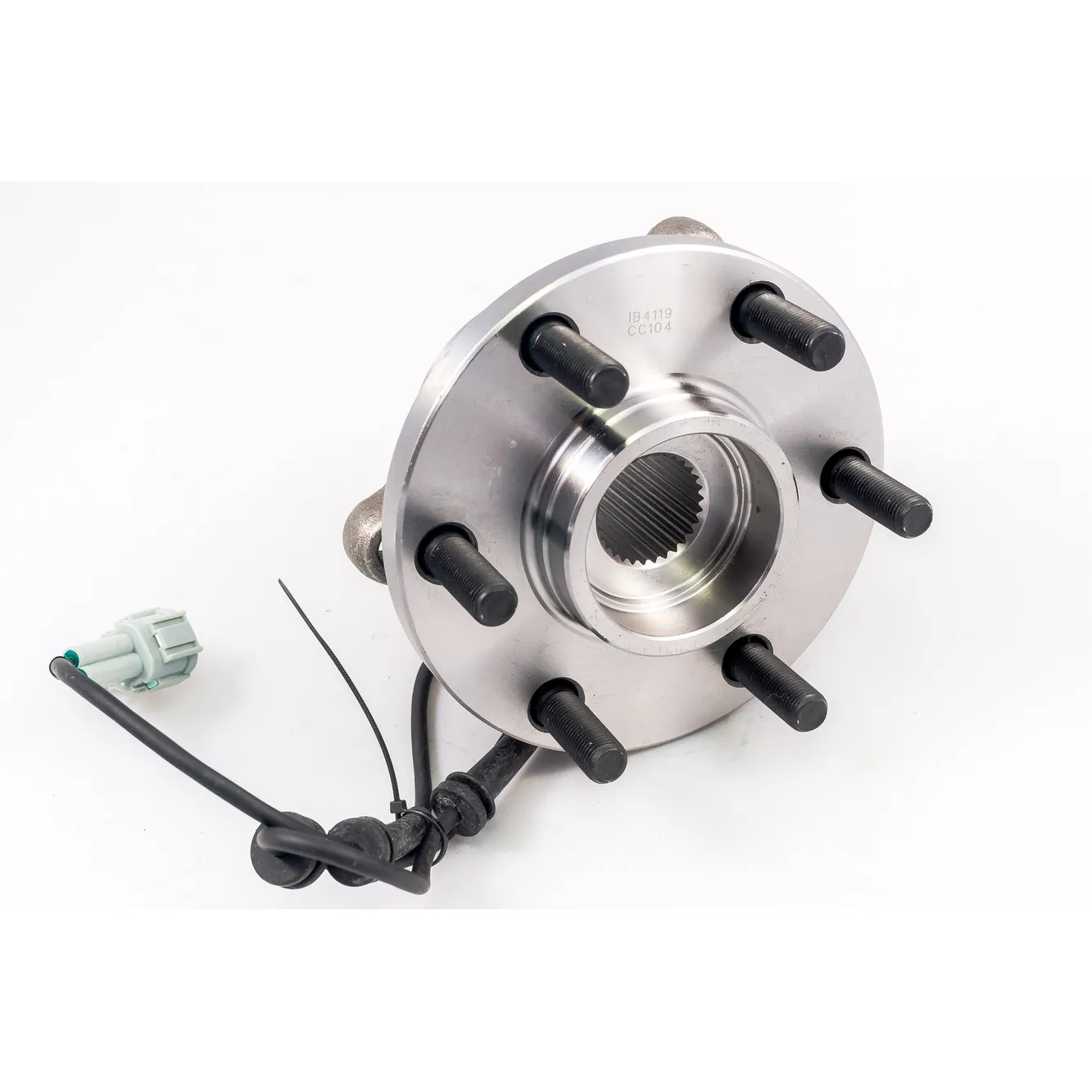 СТУПИЦА КОЛЕСА ПЕР NISSAN NAVARA 05- PATHFINDER (R51M) 05- IBERIS IB4119