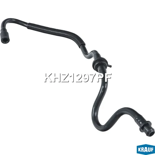 Вакуумная магистраль с обратным клапаном KRAUF KHZ1297PF